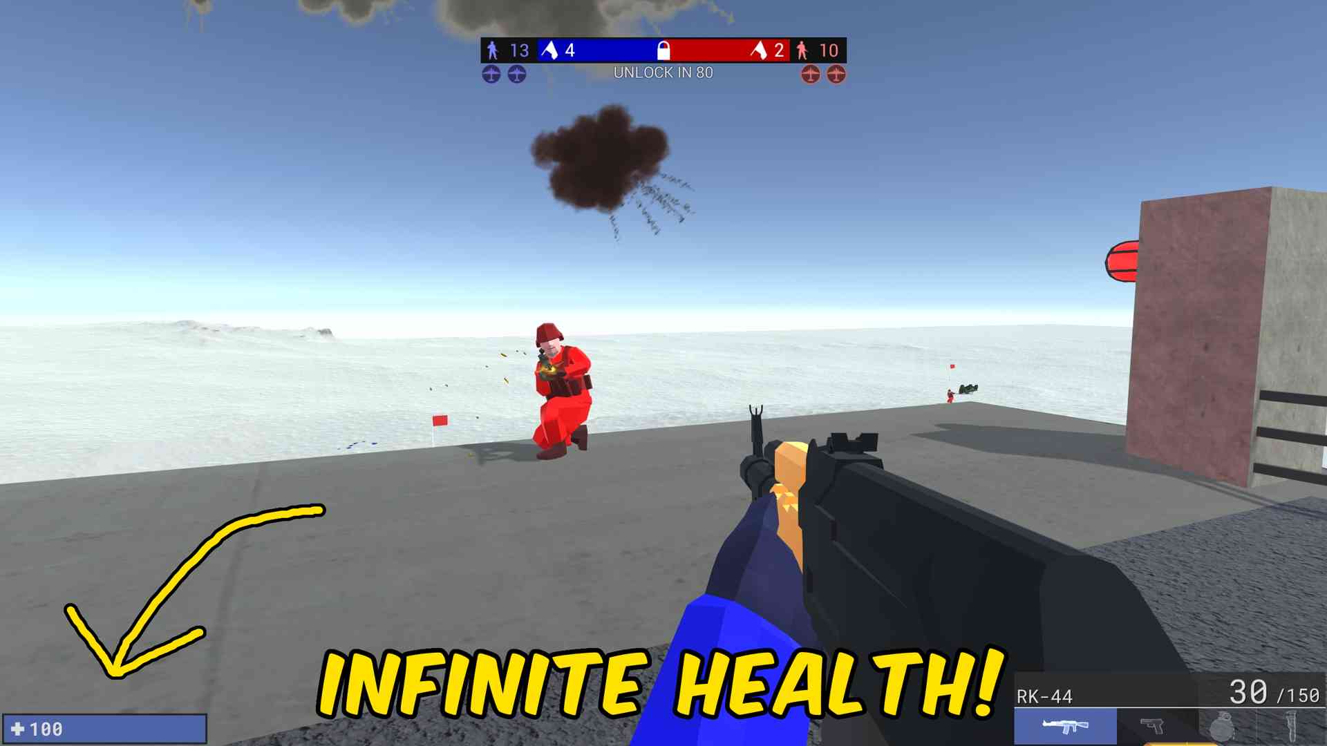Unlimited Health preview